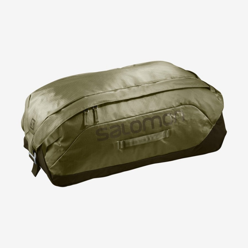 Bolsas Salomon OUTLIFE DUFFEL 45 Hombre Verde Oliva | EC2591HAP