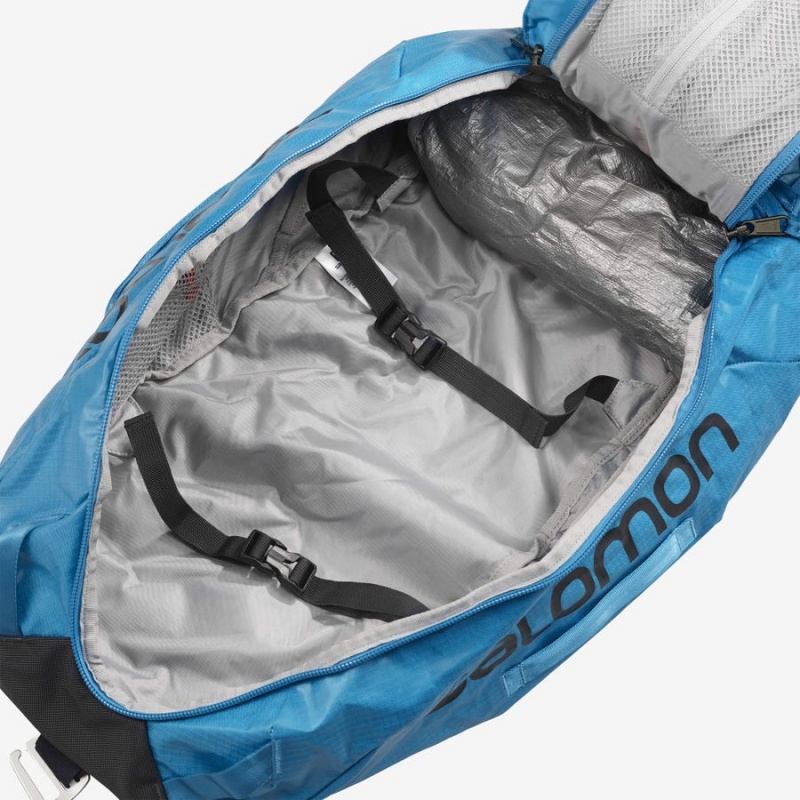 Bolsas Salomon OUTLIFE DUFFEL 45 Hombre Azules | EC2592JPQ