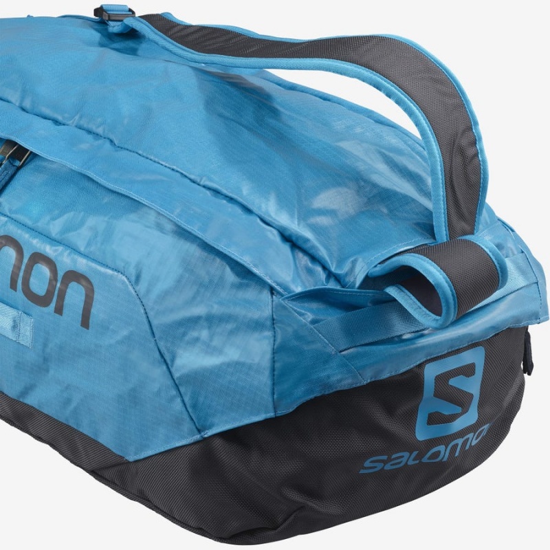 Bolsas Salomon OUTLIFE DUFFEL 45 Hombre Azules | EC2592JPQ