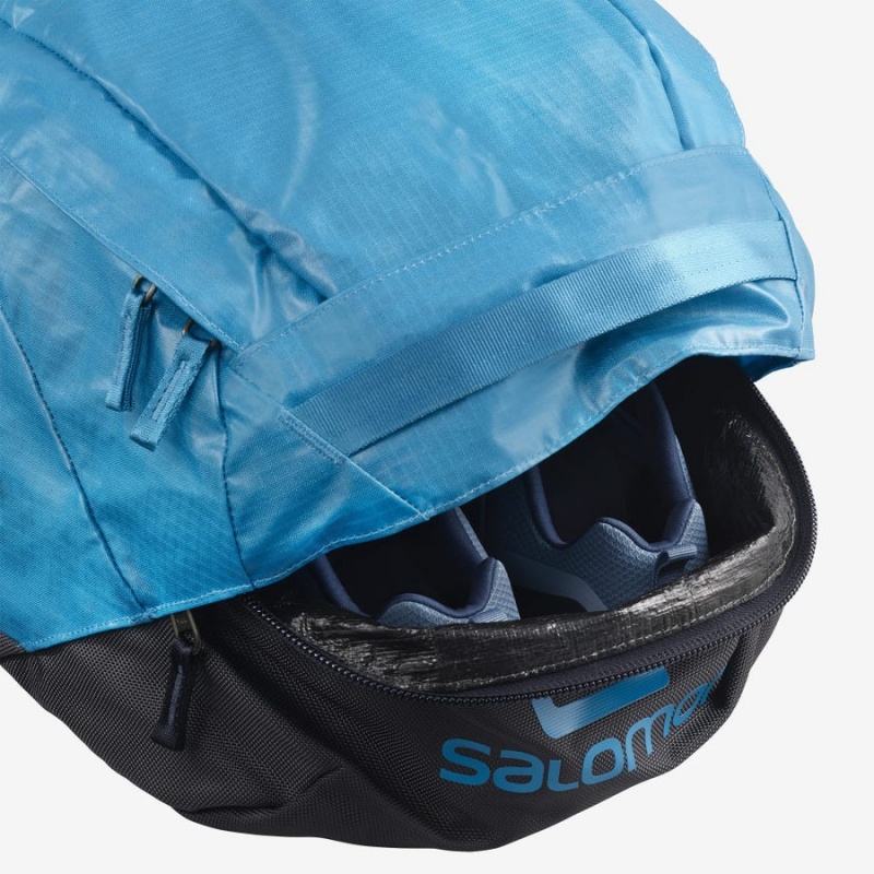 Bolsas Salomon OUTLIFE DUFFEL 45 Hombre Azules | EC2592JPQ