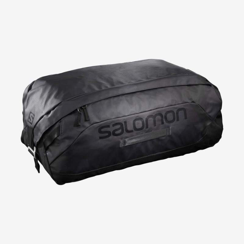 Bolsas Salomon OUTLIFE DUFFEL 45 Hombre Negras | EC2593KOR