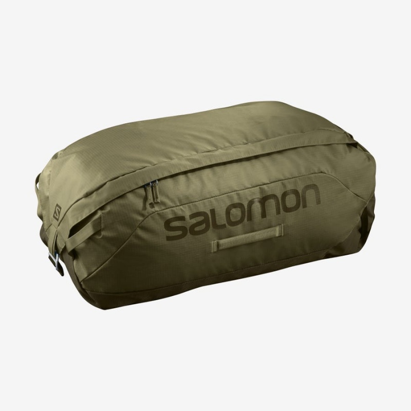 Bolsas Salomon OUTLIFE DUFFEL 70 Hombre Verde | EC2598VRW