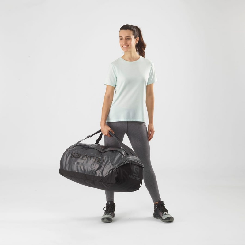 Bolsas Salomon OUTLIFE DUFFEL 70 Mujer Gris | EC3420DFM