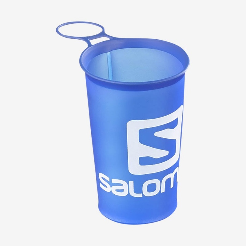 Bolsas Salomon SOFT CUP SPEED 150ml/5oz Hombre Azules | EC2566HAP