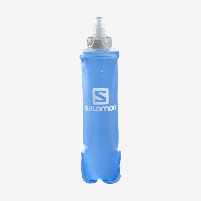 Bolsas Salomon SOFT FLASK 250ml/8oz 28 Hombre Azules | EC2567JPQ