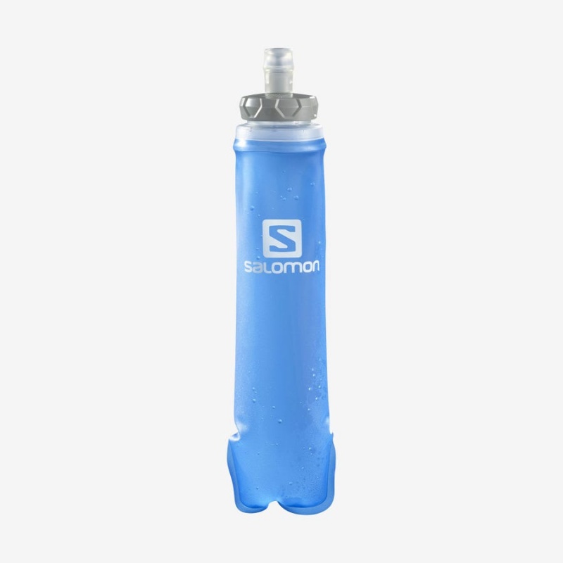 Bolsas Salomon SOFT FLASK 500ml/17oz 42 Hombre Azules | EC2580SGL