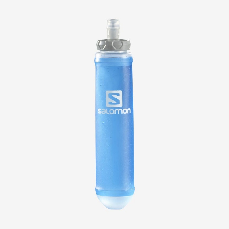 Bolsas Salomon SOFT FLASK 500ml/17oz SPEED 42 Mujer Azules | EC3397GSO