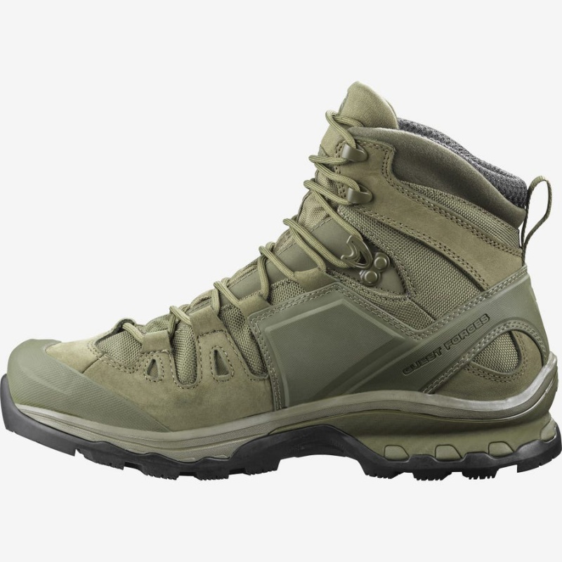 Botas Salomon QUEST 4D FORCES 2 EN Hombre Verde | EC2274CTV