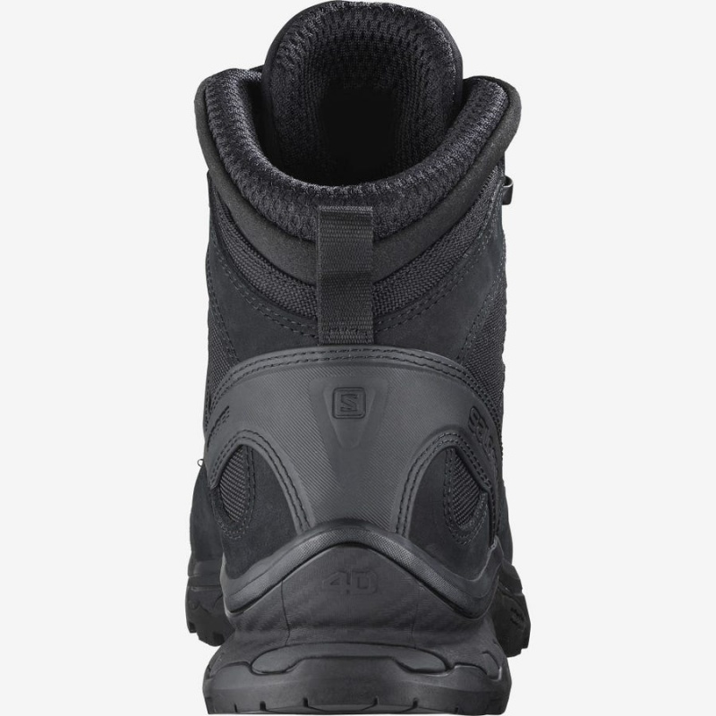 Botas Salomon QUEST 4D FORCES 2 EN Hombre Negras | EC2275VRW