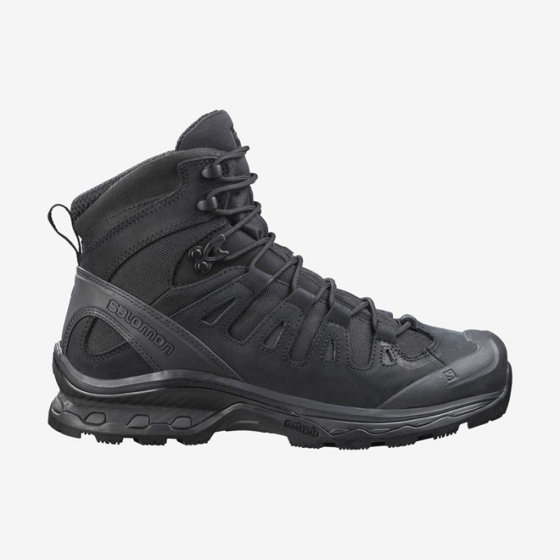 Botas Salomon QUEST 4D FORCES 2 EN Hombre Negras | EC2275VRW