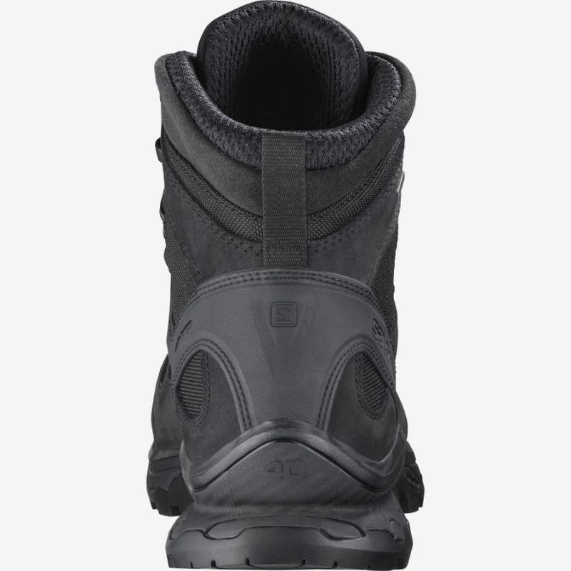 Botas Salomon QUEST 4D GORE-TEX FORCES 2 EN Mujer Negras | EC3042BEX