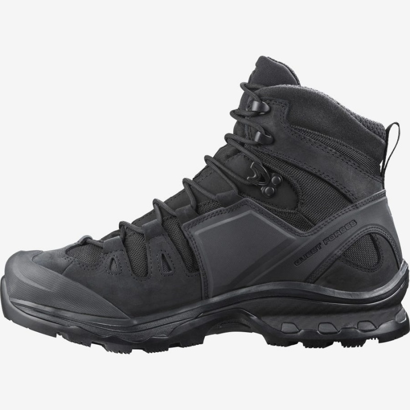 Botas Salomon QUEST 4D GORE-TEX FORCES 2 EN Mujer Negras | EC3042BEX