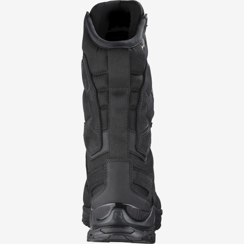 Botas Salomon XA FORCES 8 GORE-TEX EN Mujer Negras | EC3037LIS