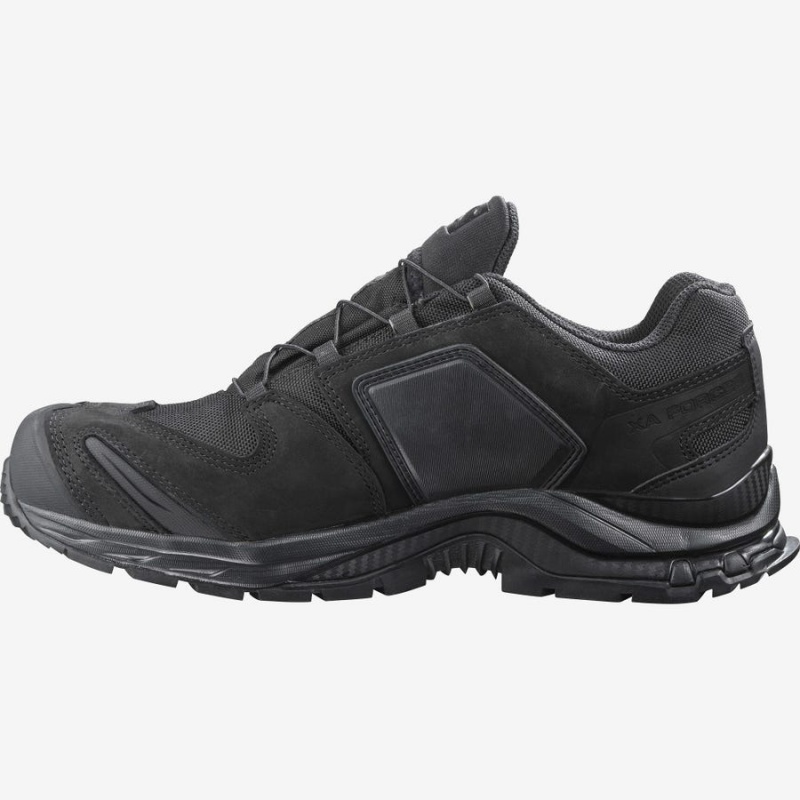 Botas Salomon XA FORCES GORE-TEX Hombre Negras | EC2268HAP