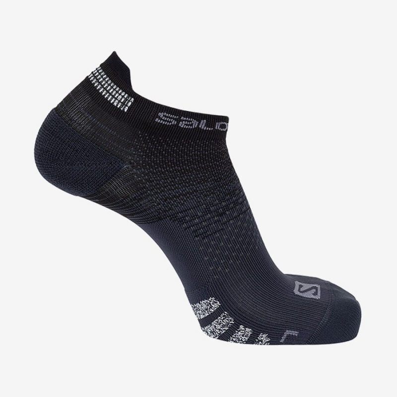 Calcetines Salomon PREDICT LOW Mujer Negras | EC3501GSO