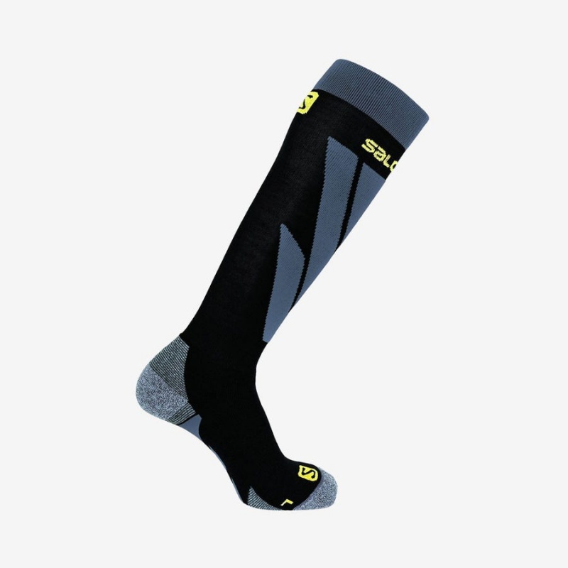 Calcetines Salomon S/ACCESS Mujer Negras | EC3516SGL