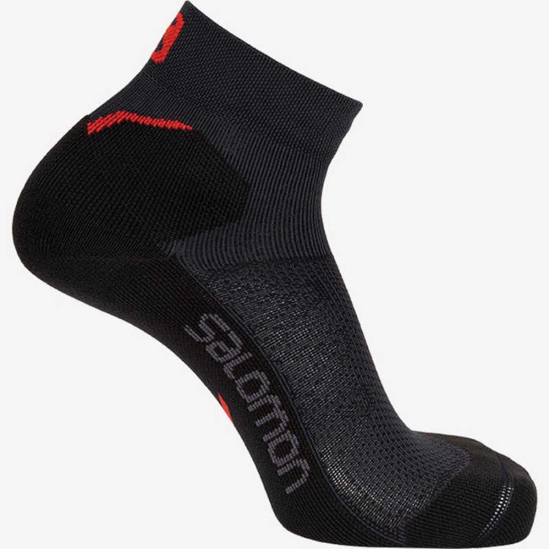 Calcetines Salomon SPEEDCROSS ANKLE 2-PACK Mujer Blancas | EC3488EBC