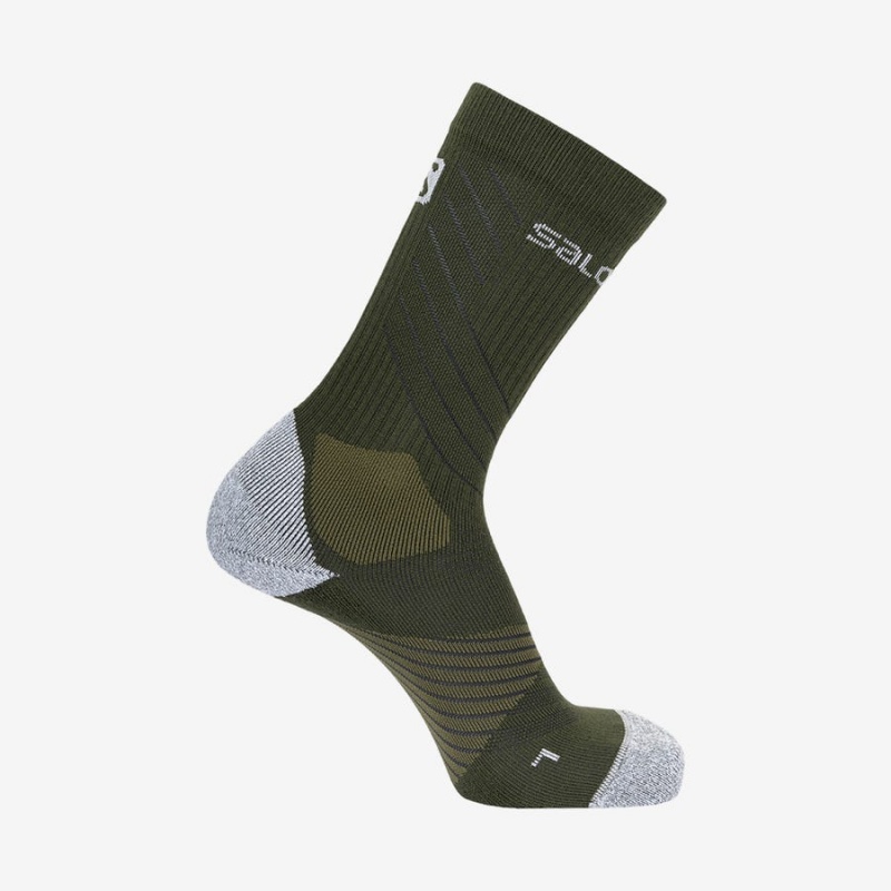 Calcetines Salomon XA PRO Hombre Gris | EC2669GSO