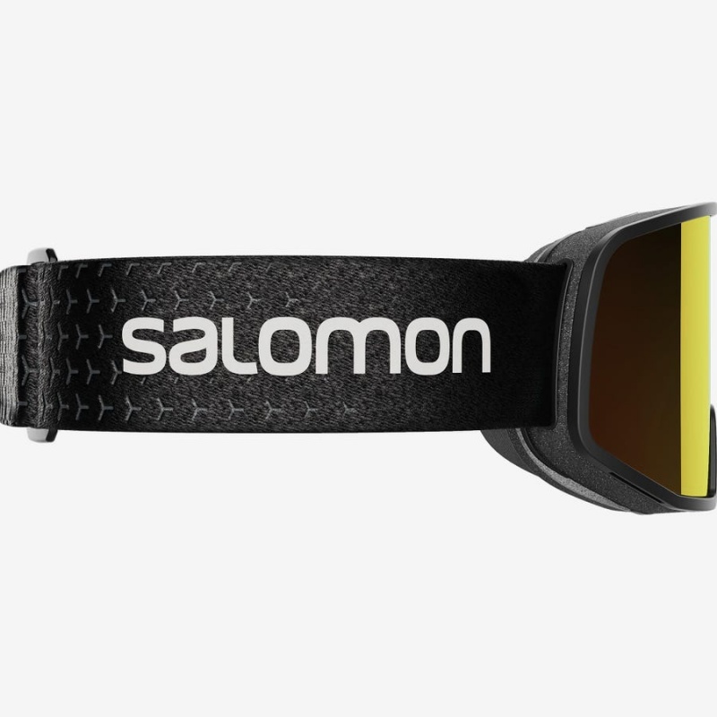 Gafas De Protección Salomon LO FI MULTILAYER Hombre Negras | EC2715PJJ