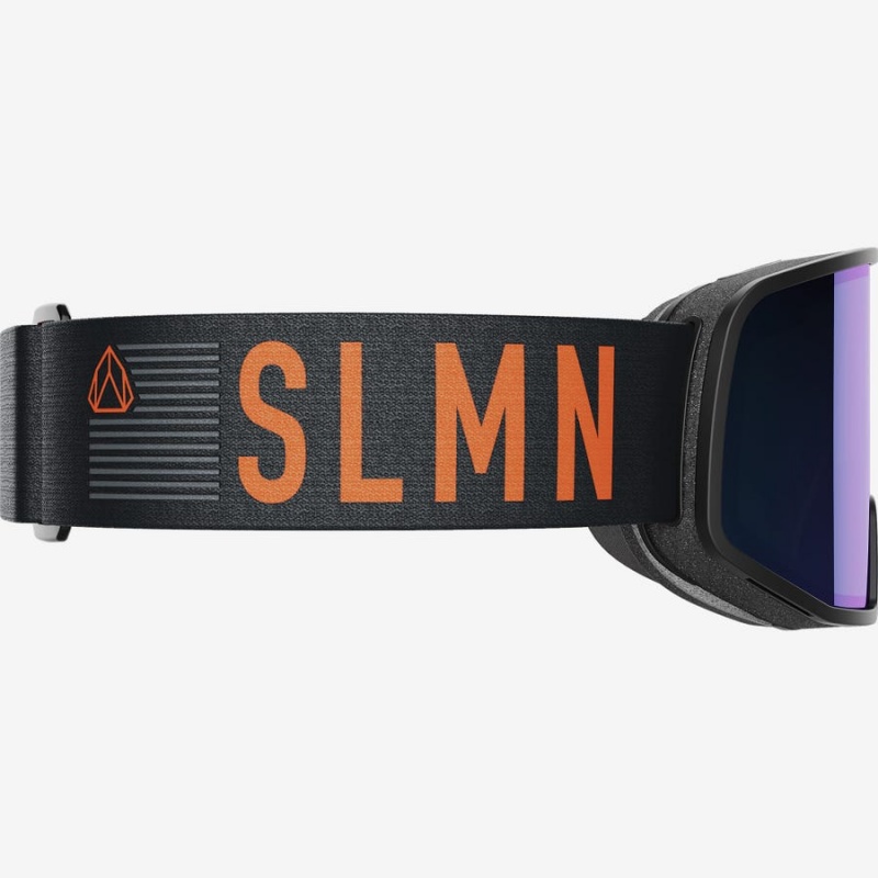 Gafas De Protección Salomon LO FI MULTILAYER Hombre Plateadas | EC2717AHK