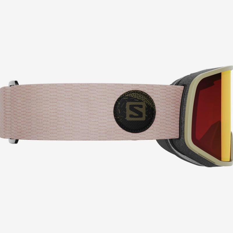 Gafas De Protección Salomon LO FI SIGMA Hombre Rosas | EC2724KOR