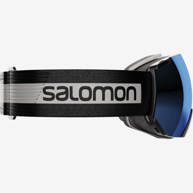 Gafas De Protección Salomon RADIUM SIGMA Hombre Gris | EC2713ILH