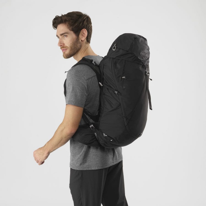 Mochilas Salomon OUT WEEK 38+6 Hombre Negras | EC2564FDN