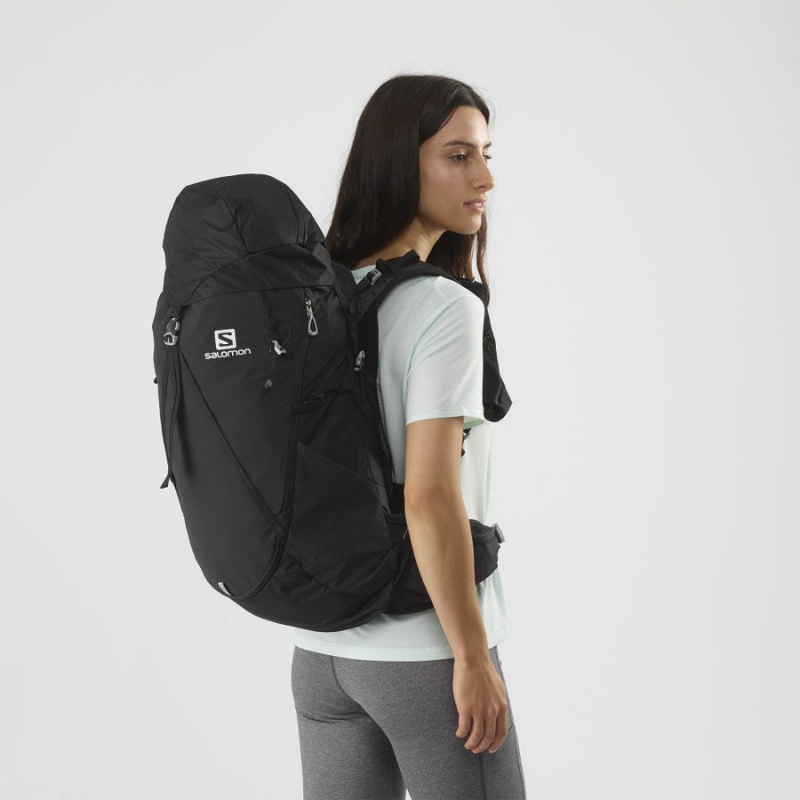 Mochilas Salomon OUT WEEK 38+6 Hombre Negras | EC2564FDN