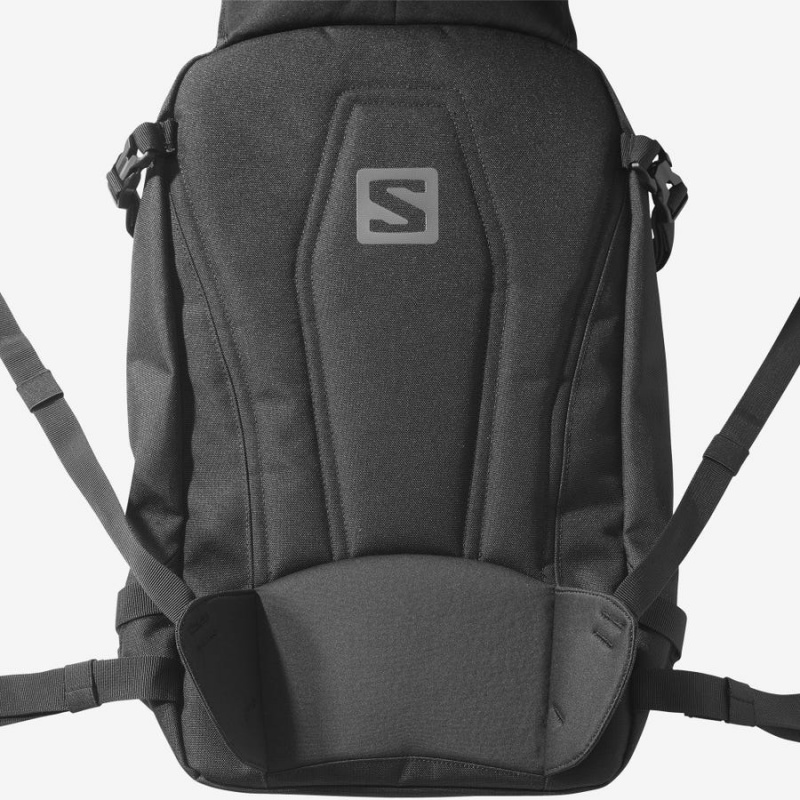 Mochilas Salomon SIDE 18 Hombre Negras | EC2551WNB