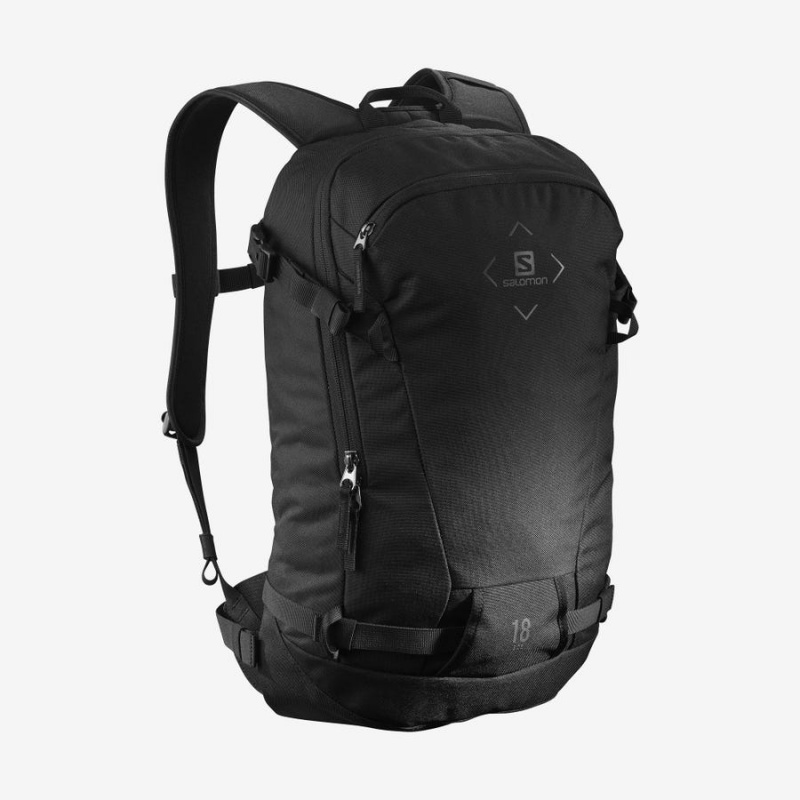 Mochilas Salomon SIDE 18 Hombre Negras | EC2551WNB