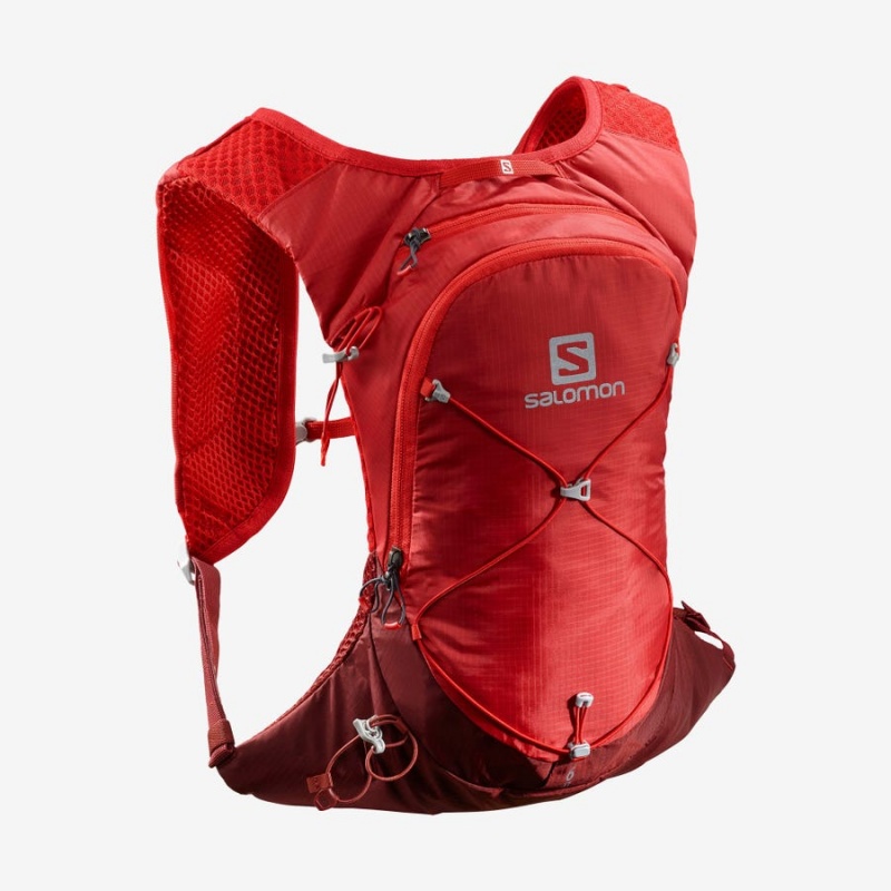 Mochilas Salomon XT 6 Hombre Rojas | EC2554TCE