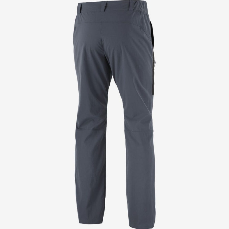 Pantalon Salomon OUTRACK Hombre Gris | EC2439ZUT