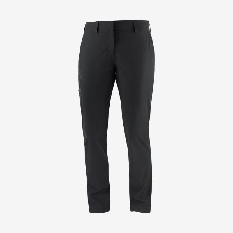 Pantalon Salomon WAYFARER Mujer Verde Menta | EC3227WNB