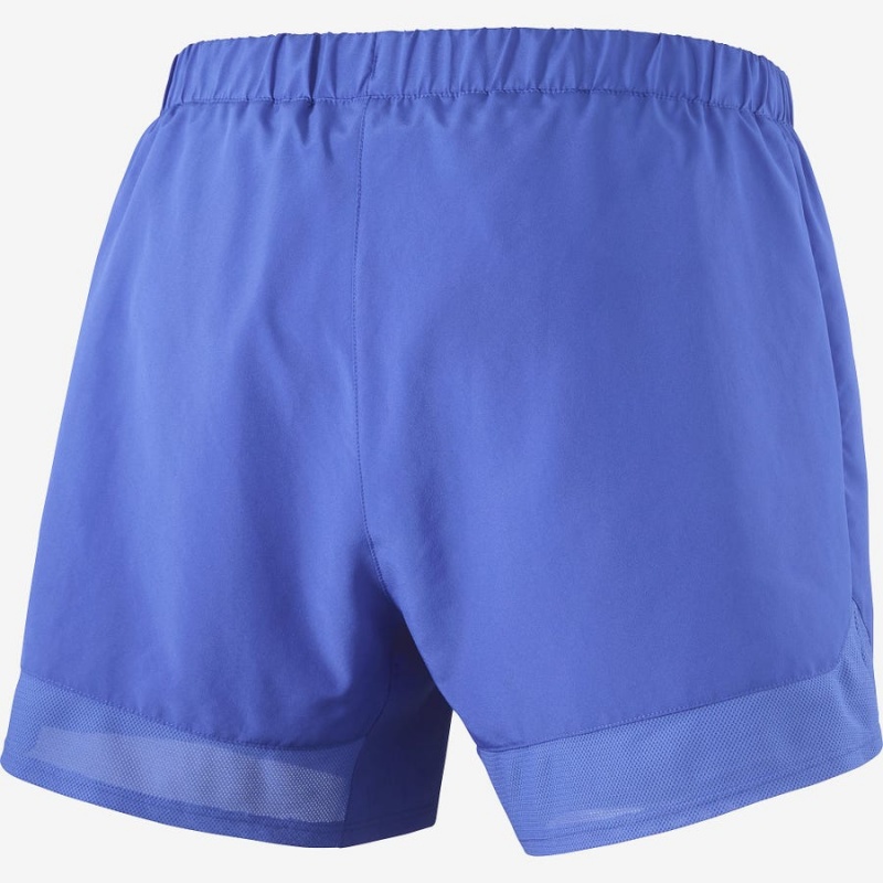 Short Salomon CROSS REBEL 5'' Hombre Azules | EC2448EBC