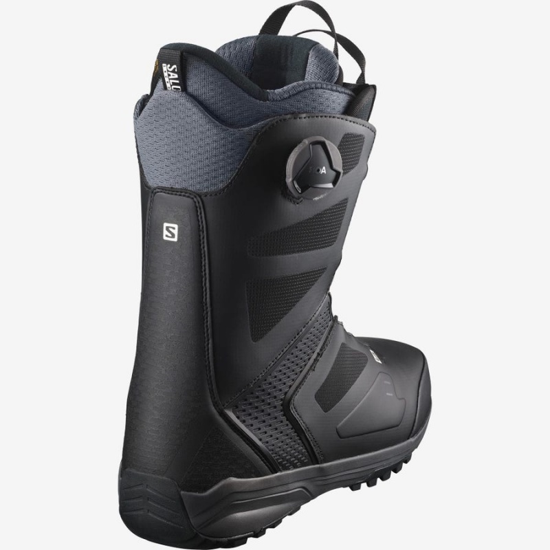 Ski Boots Salomon DIALOGUE DUAL BOA Hombre Negras | EC2755BEX