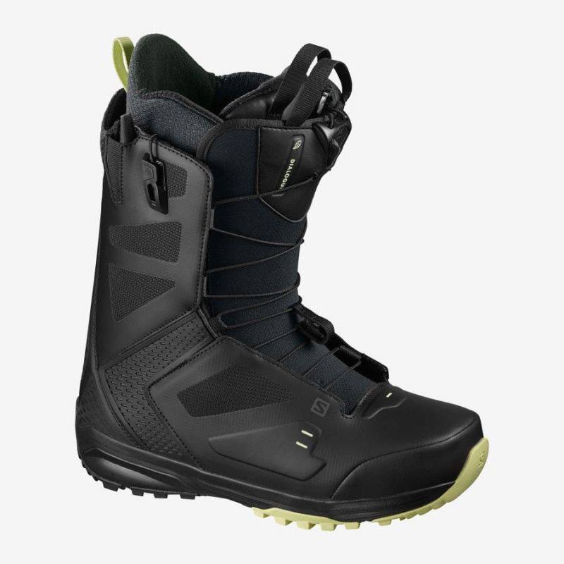 Ski Boots Salomon DIALOGUE Hombre Negras | EC2759WNB