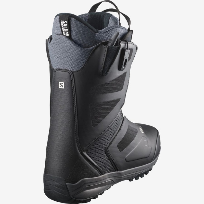 Ski Boots Salomon DIALOGUE Hombre Negras Gris | EC2760EBC