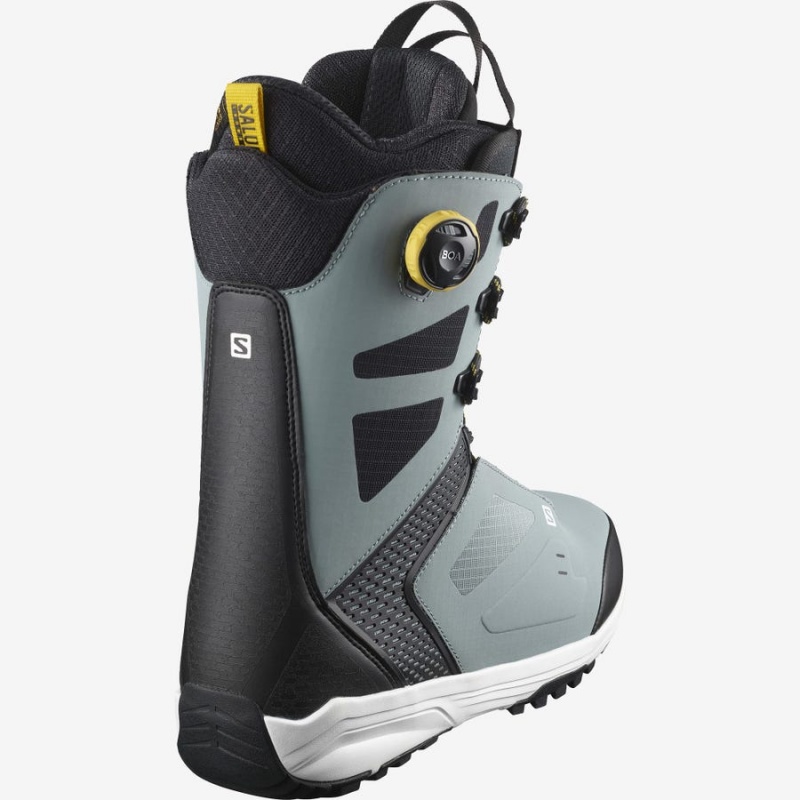 Ski Boots Salomon DIALOGUE LACE SJ BOA Hombre Azules | EC2753CTV