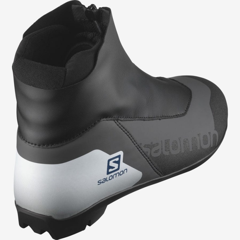 Ski Boots Salomon ESCAPE PILOT Hombre Negras Blancas | EC2768AHK