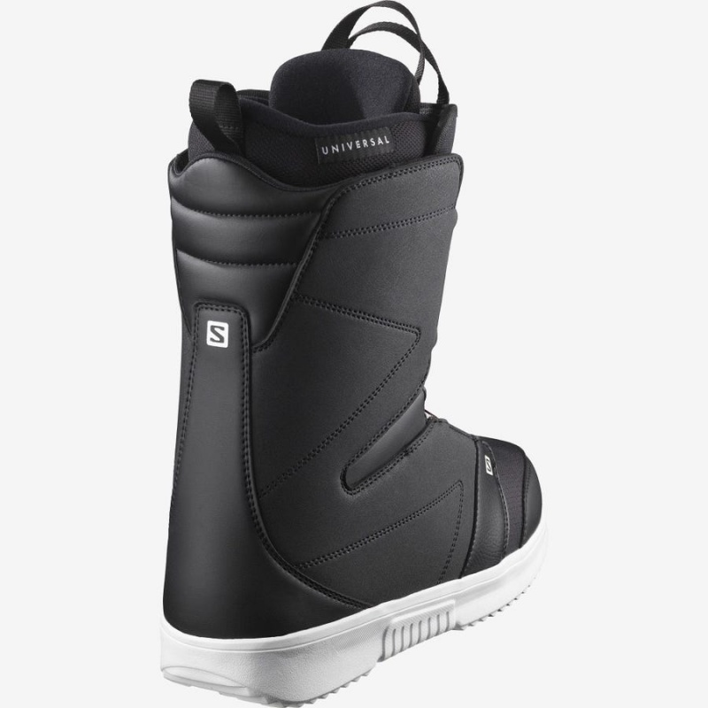 Ski Boots Salomon FACTION BOA Hombre Negras | EC2745FDN