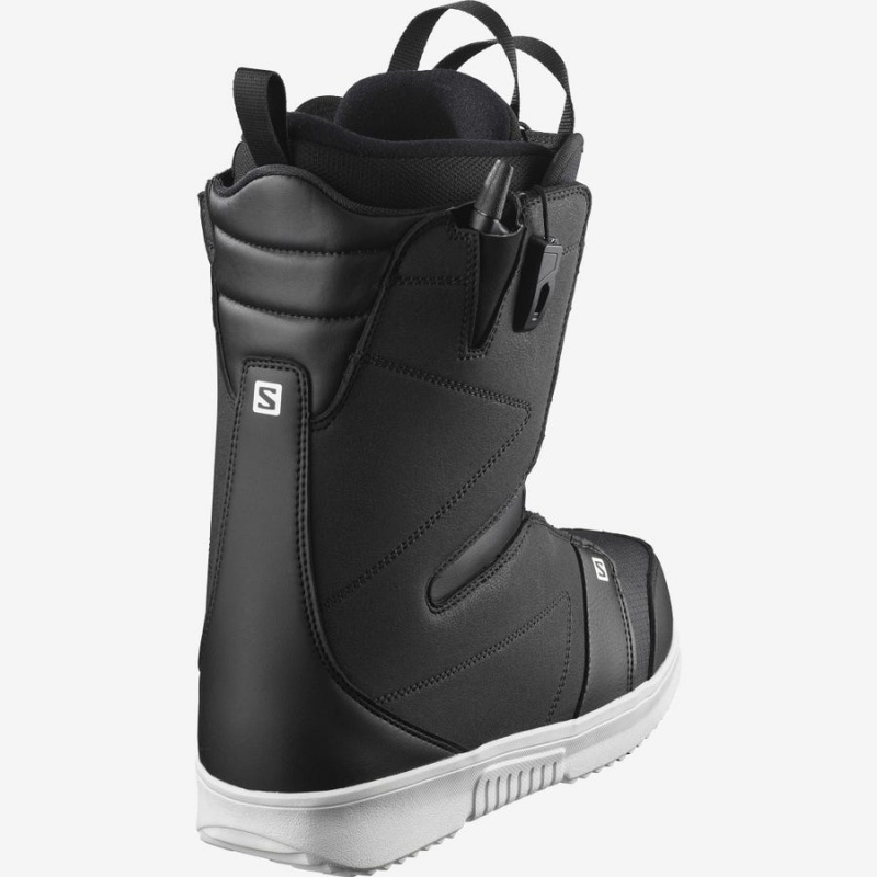 Ski Boots Salomon FACTION Hombre Negras | EC2751ZUT