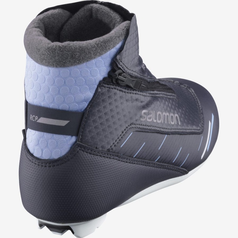 Ski Boots Salomon RC8 VITANE NOCTURNE PROLINK Mujer Negras | EC3576DFM