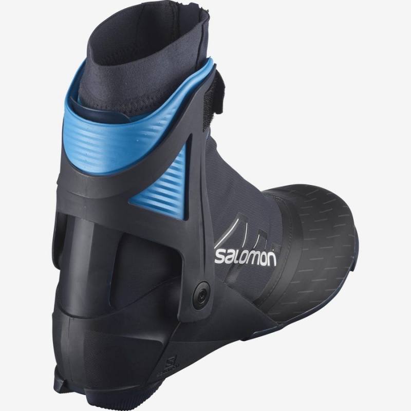 Ski Boots Salomon RS10 PROLINK Hombre Negras | EC2737DFM