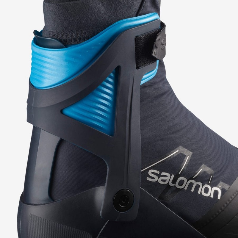 Ski Boots Salomon RS10 PROLINK Hombre Negras | EC2737DFM