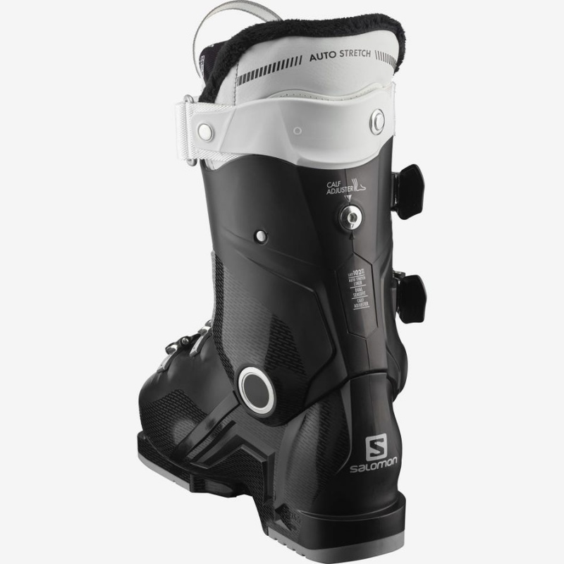 Ski Boots Salomon SELECT HV 70 Mujer Negras Blancas | EC3545ILH