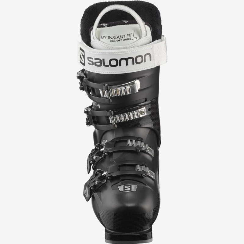 Ski Boots Salomon SELECT HV 70 Mujer Negras Blancas | EC3545ILH