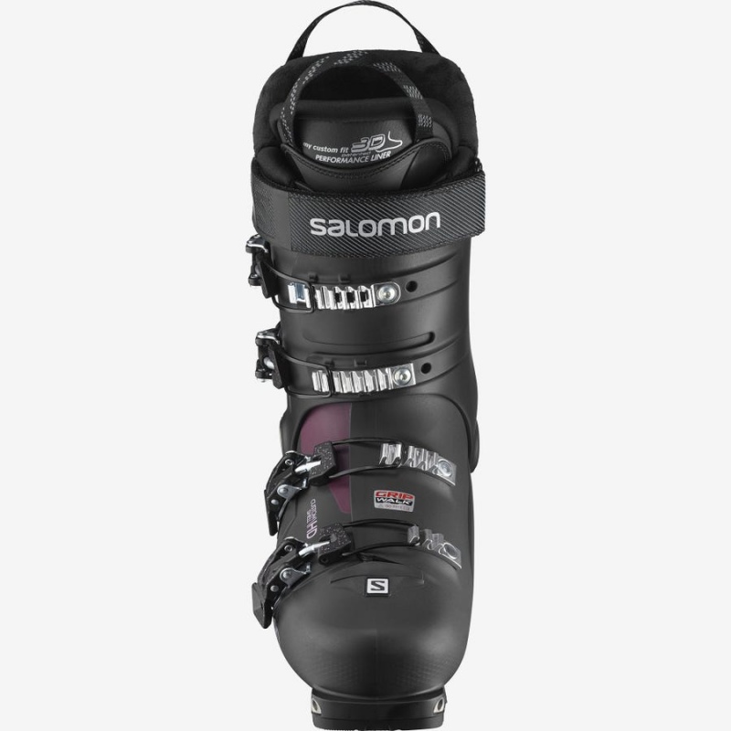 Ski Boots Salomon SHIFT PRO 90 AT Mujer Negras | EC3541RVD