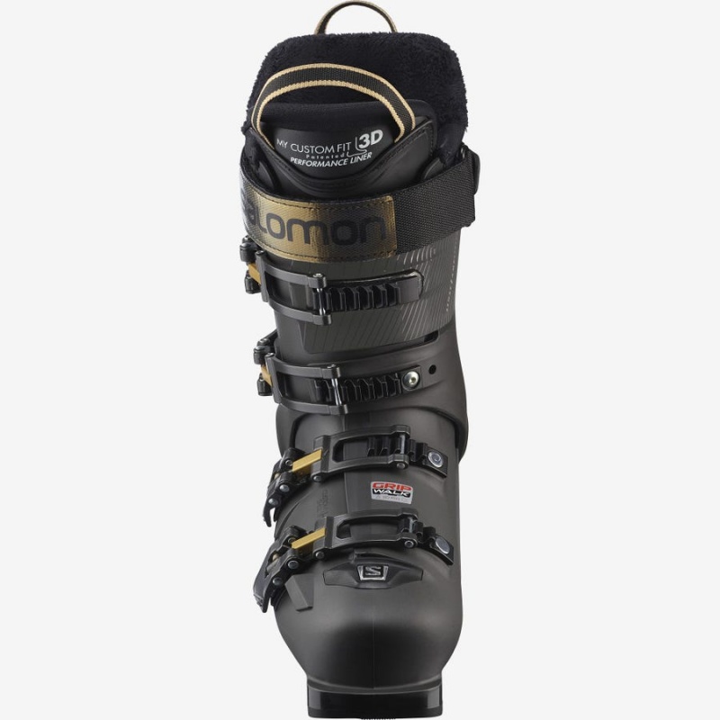 Ski Boots Salomon S/MAX 90 Mujer Negras | EC3548AHK