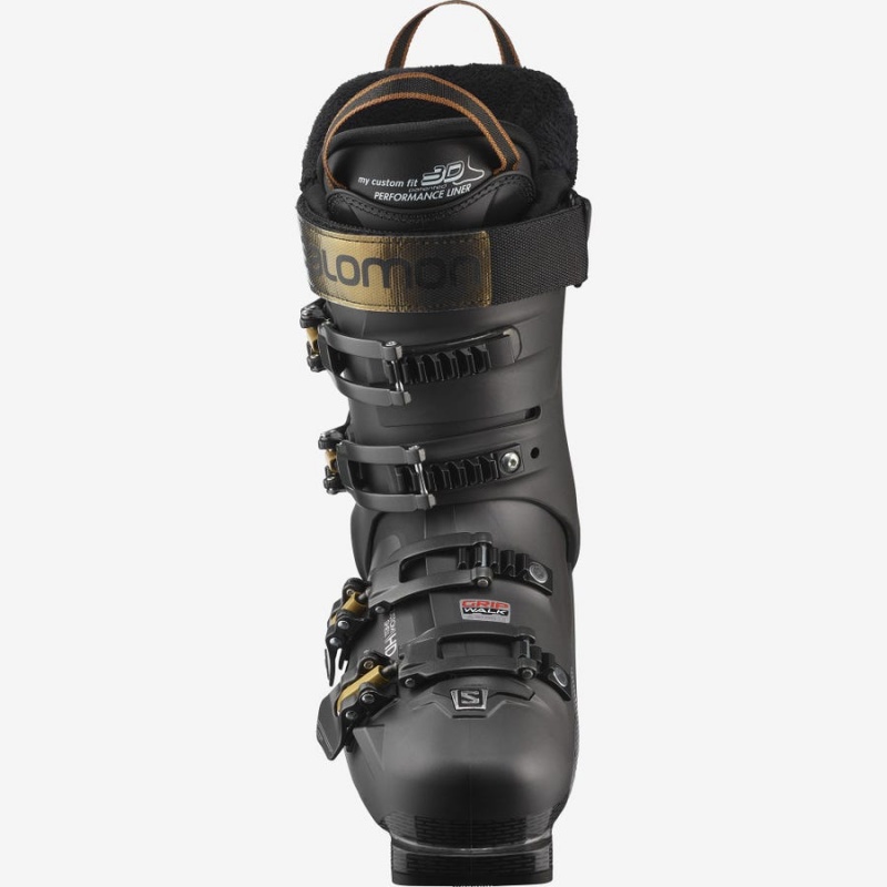 Ski Boots Salomon S/PRO 90 Mujer Negras | EC3554HAP