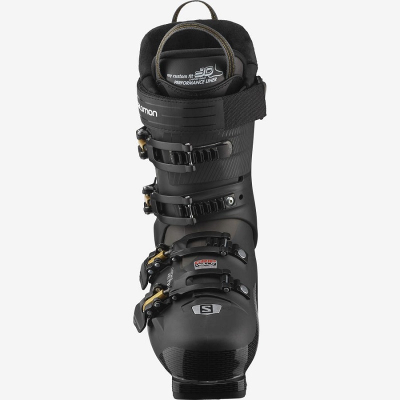 Ski Boots Salomon S/PRO HV 90 Mujer Negras | EC3561VRW